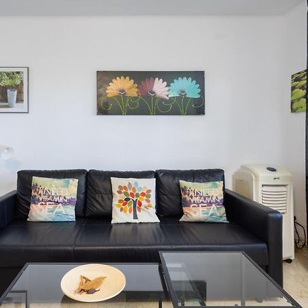 Apartment With Private Garden プエルト・デ・ラ・クルス エクステリア 写真