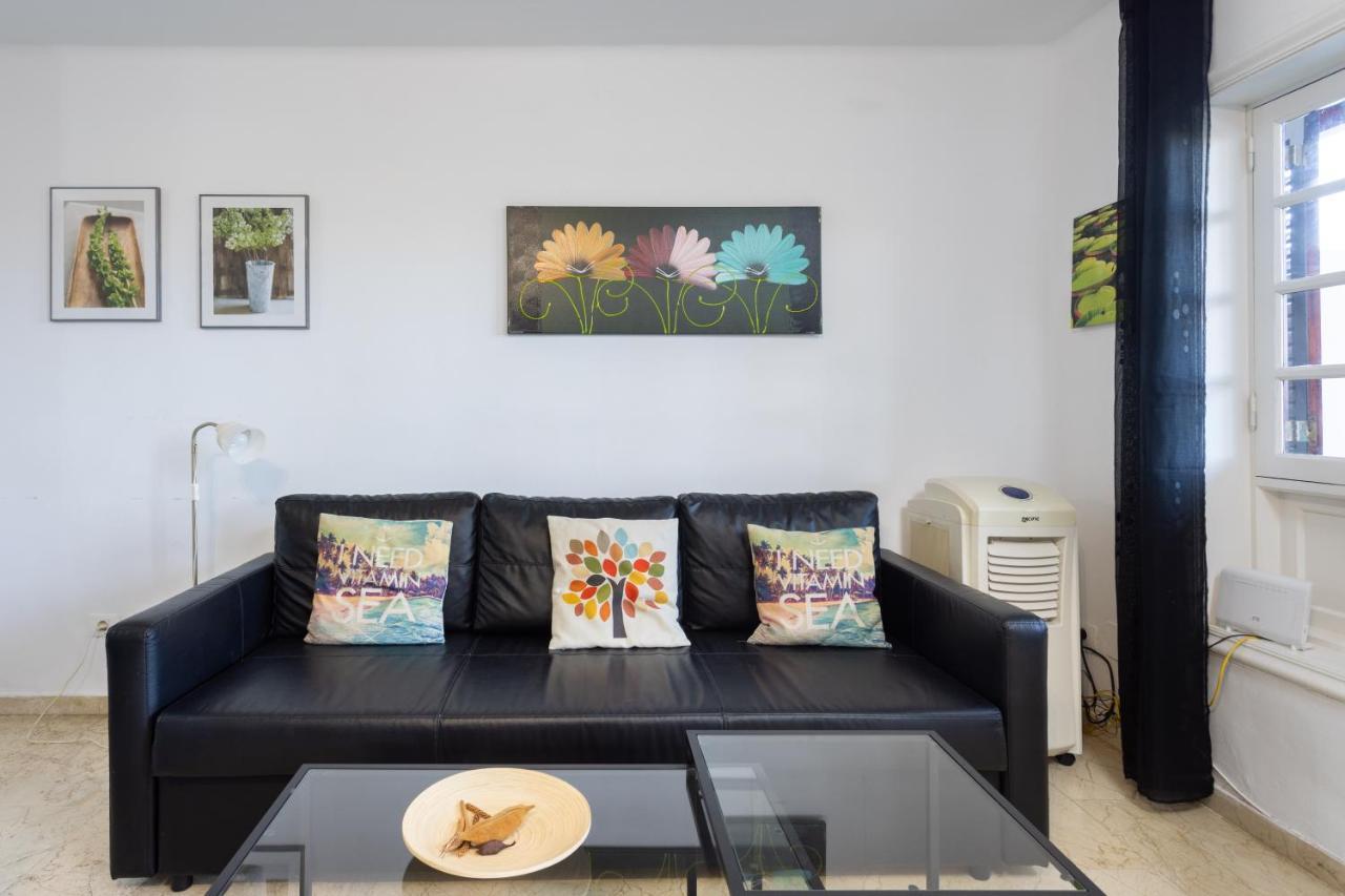 Apartment With Private Garden プエルト・デ・ラ・クルス エクステリア 写真