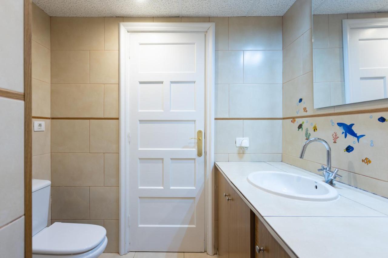Apartment With Private Garden プエルト・デ・ラ・クルス エクステリア 写真