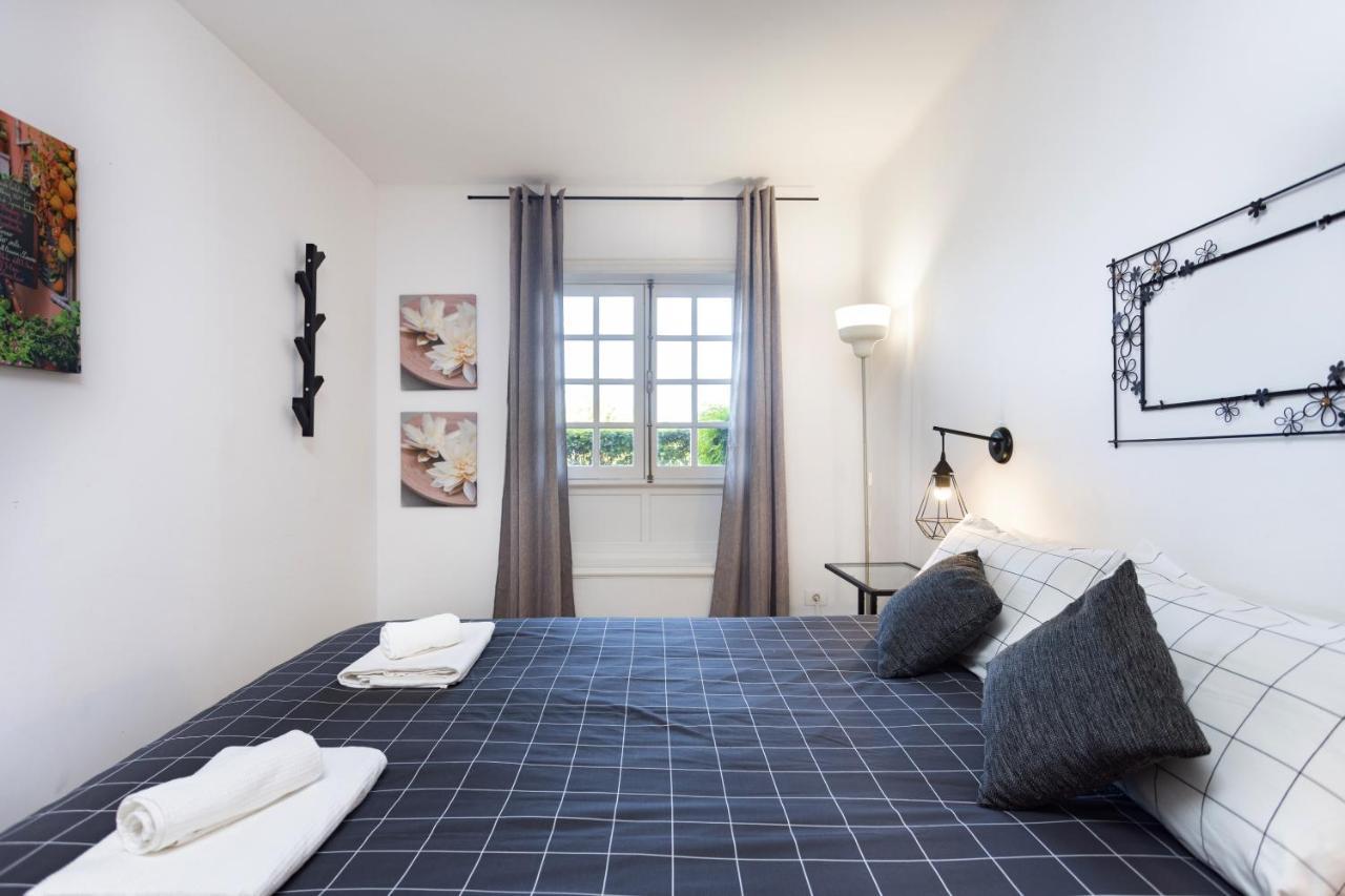 Apartment With Private Garden プエルト・デ・ラ・クルス エクステリア 写真